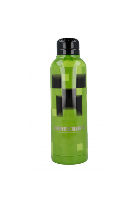 Termo 515ml MINECRAFT
