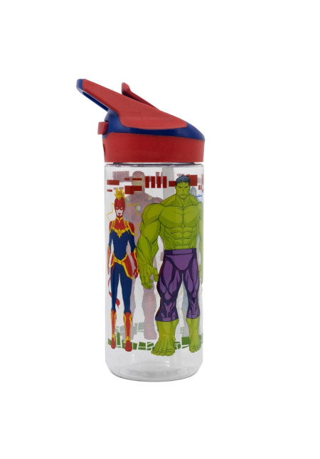 Botella tritan 620ml AVENGERS heraldic