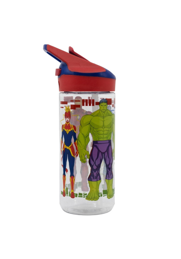 Botella tritan 620ml AVENGERS heraldic