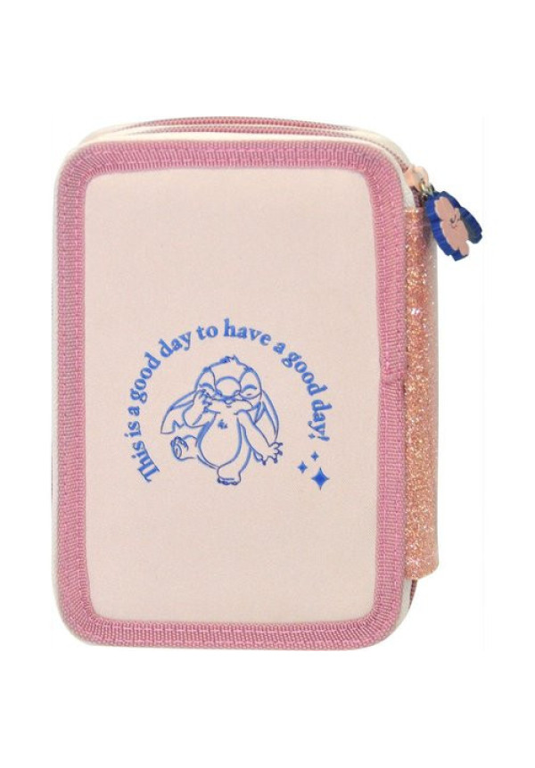 Plumier doble STITCH