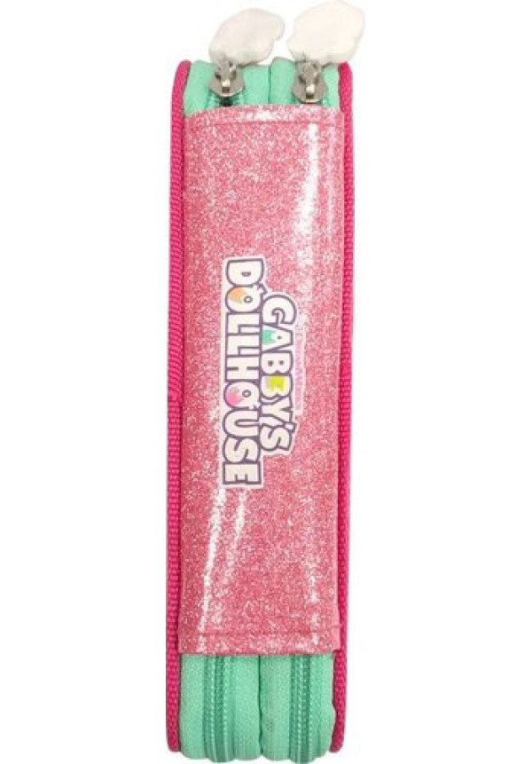 Plumier doble GABBYs DOLLHOUSE orejas