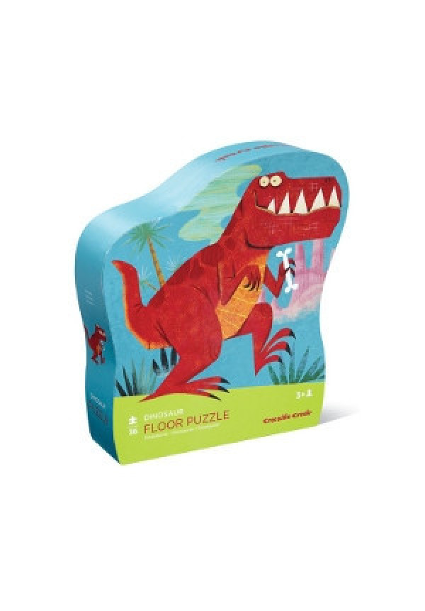 Puzzle 36pc DINO
