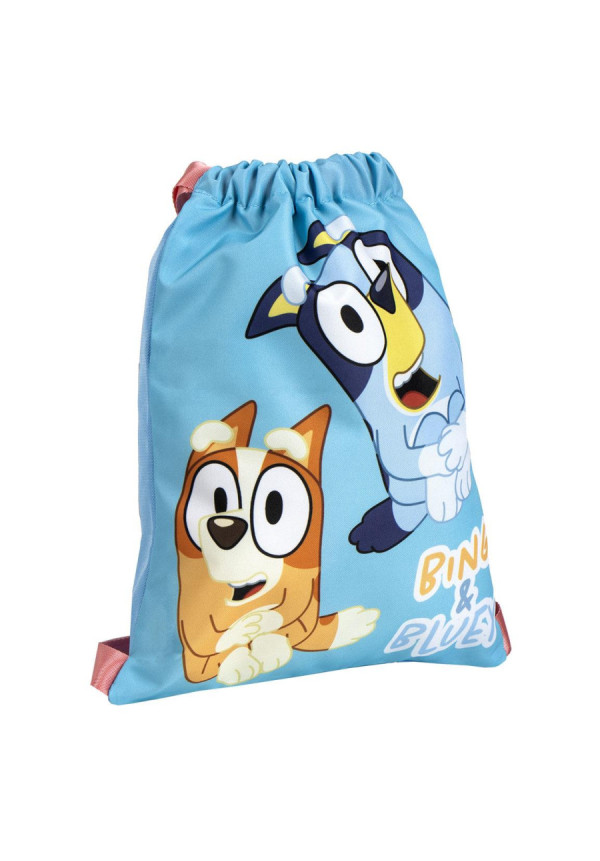 Saco escolar BLUEY