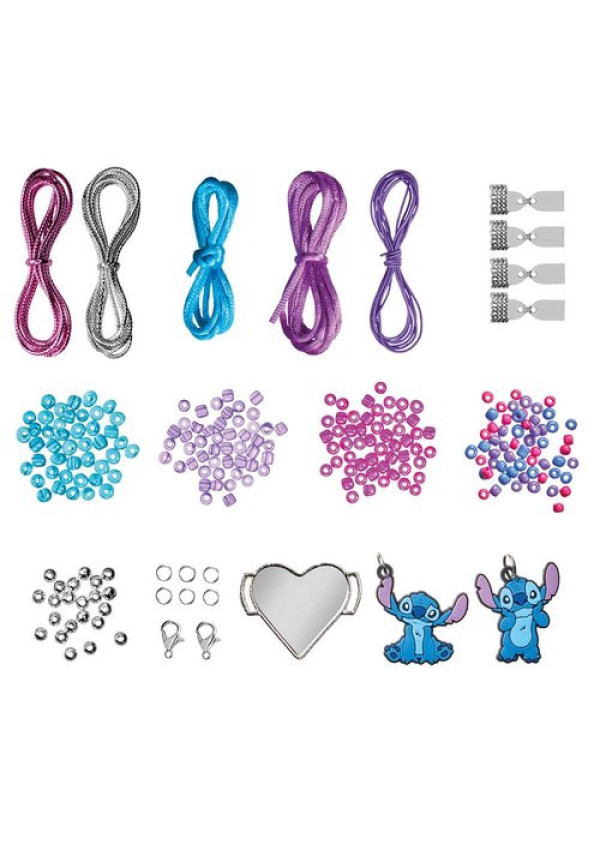 Crea brazaletes STITCH