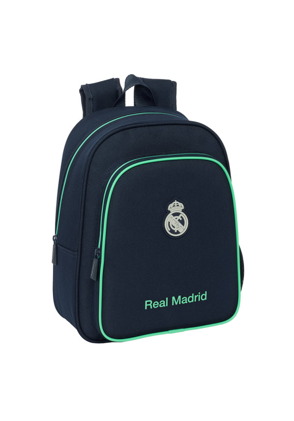 Mochila 34cm REAL MADRID