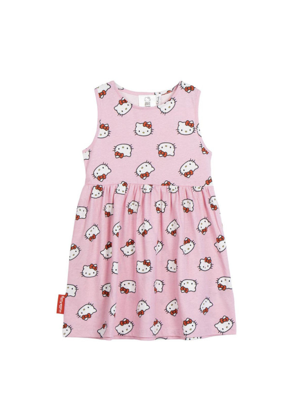 Vestido HELLO KITTY