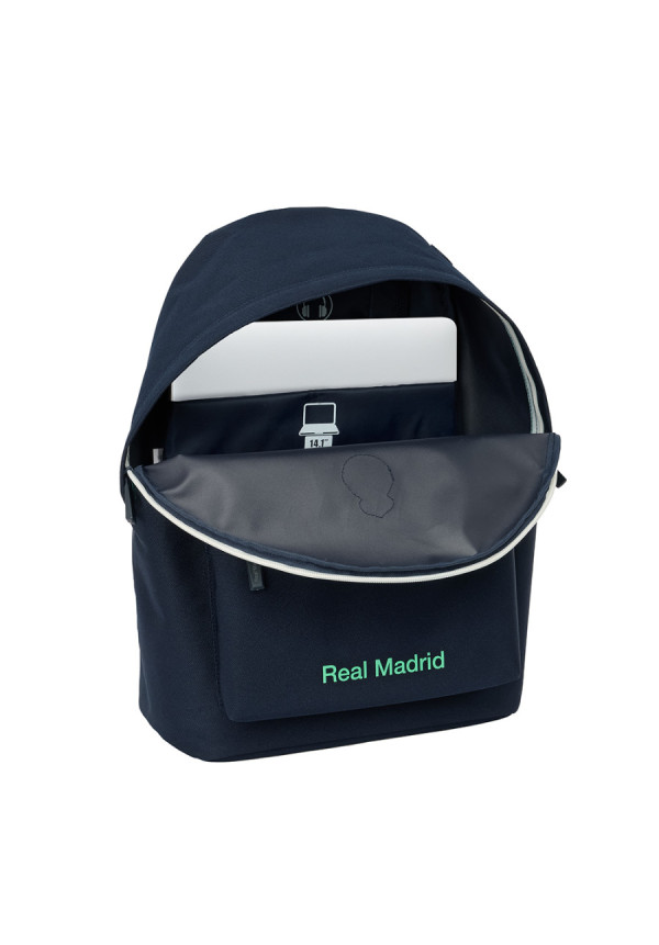 Mochila 42cm REAL MADRID