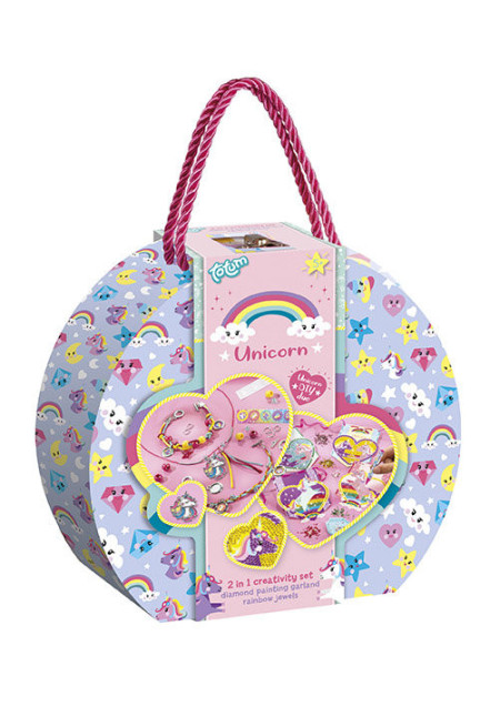 Set diamantes UNI