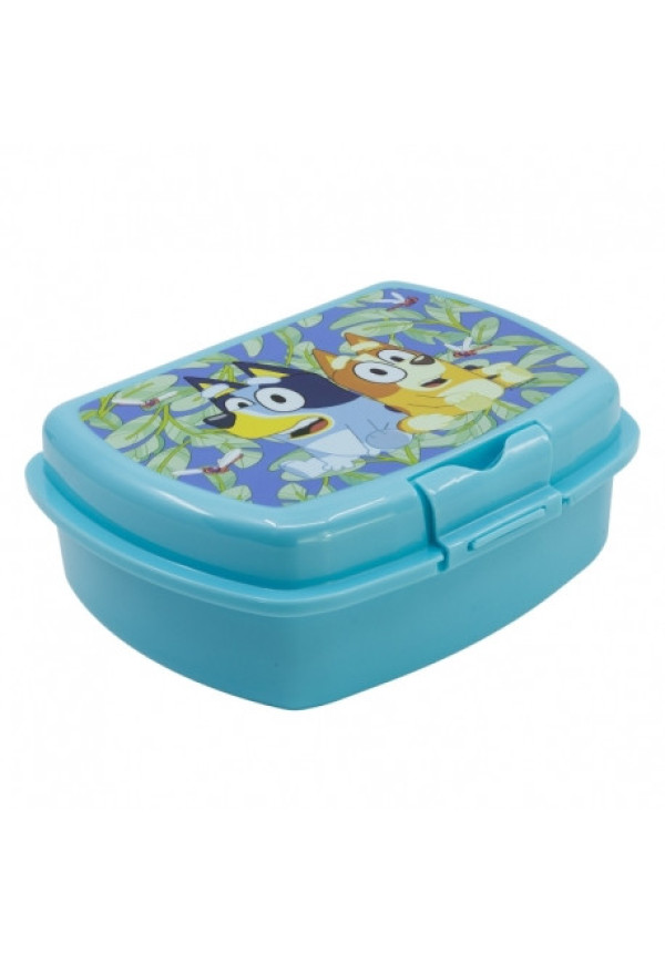 Tupper urban BLUEY