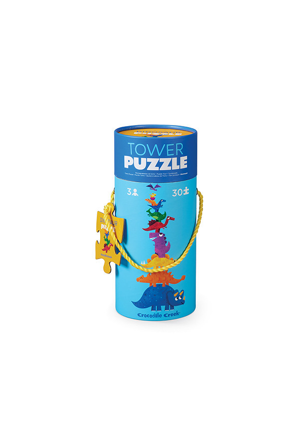 Puzzle 30pc DINOS