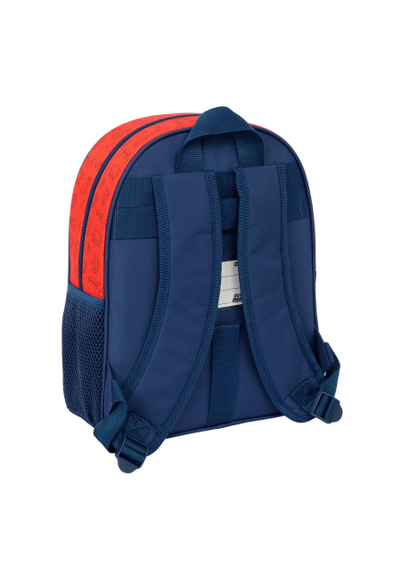Mochila 38cm MARIO trick