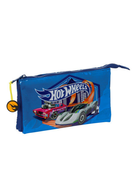 Portatodo triple HOT WHEELS sonny