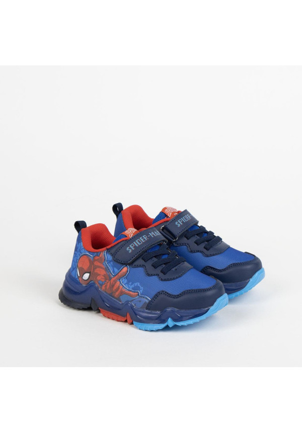 Deportiva luces SPIDER