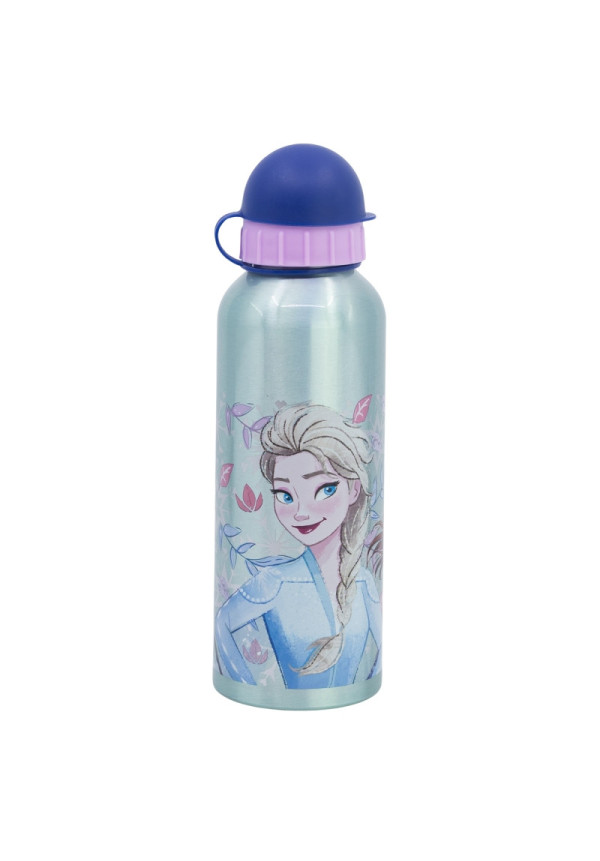 Botella 500ml aluminio FROZEN