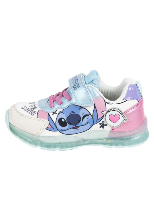 Deportiva luces STITCH