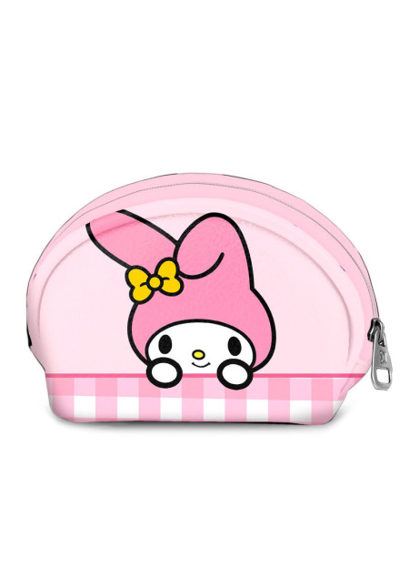Monedero oval MY MELODY