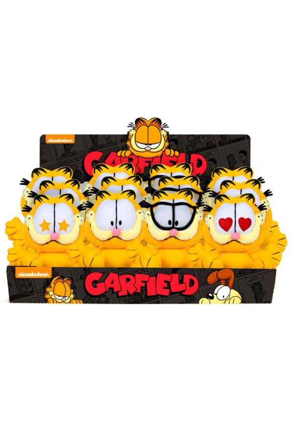 Peluche 20cm GARFIELD