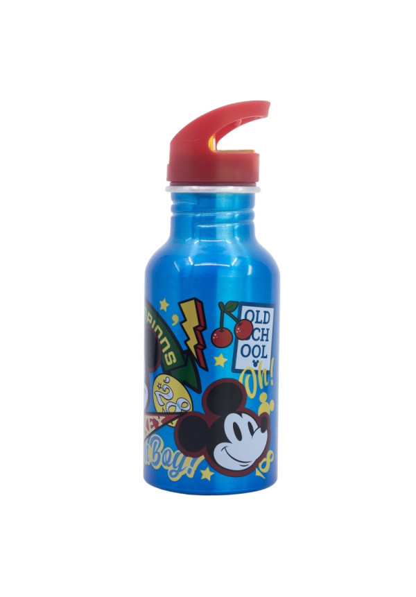 Botella nevada 545ml MICKEY