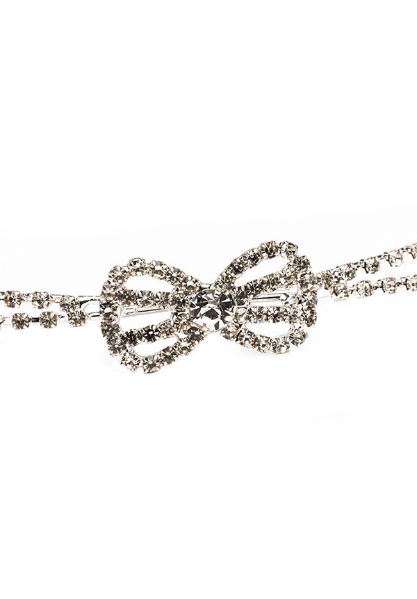 Diadema butterfly bow