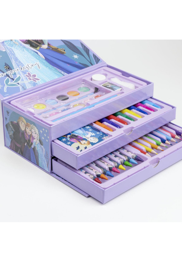 Maletin papeleria FROZEN
