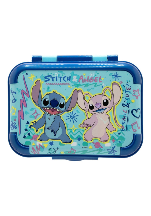 Tupper asker STITCH