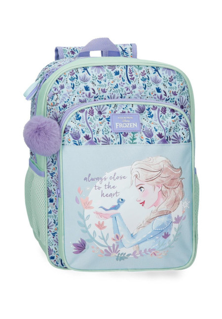 Mochila 40cm FROZEN close to the heart