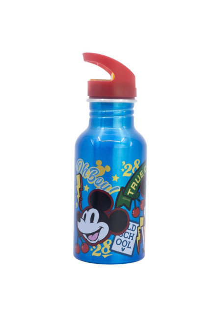 Botella nevada 545ml MICKEY