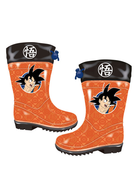 Botas agua DRAGON BALL