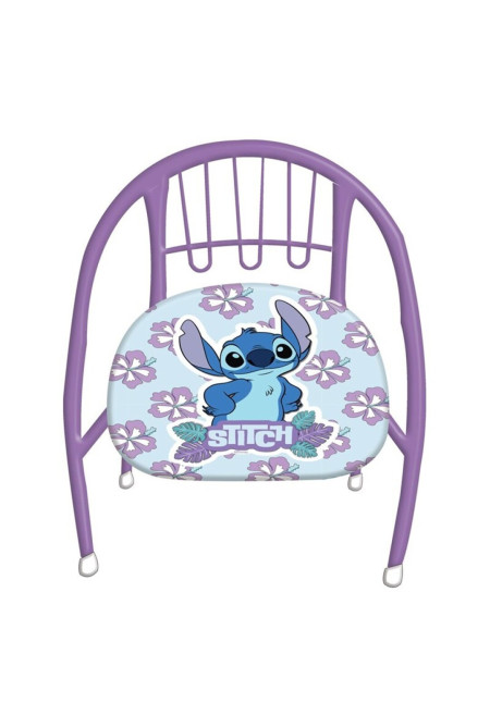 Silla metal STITCH