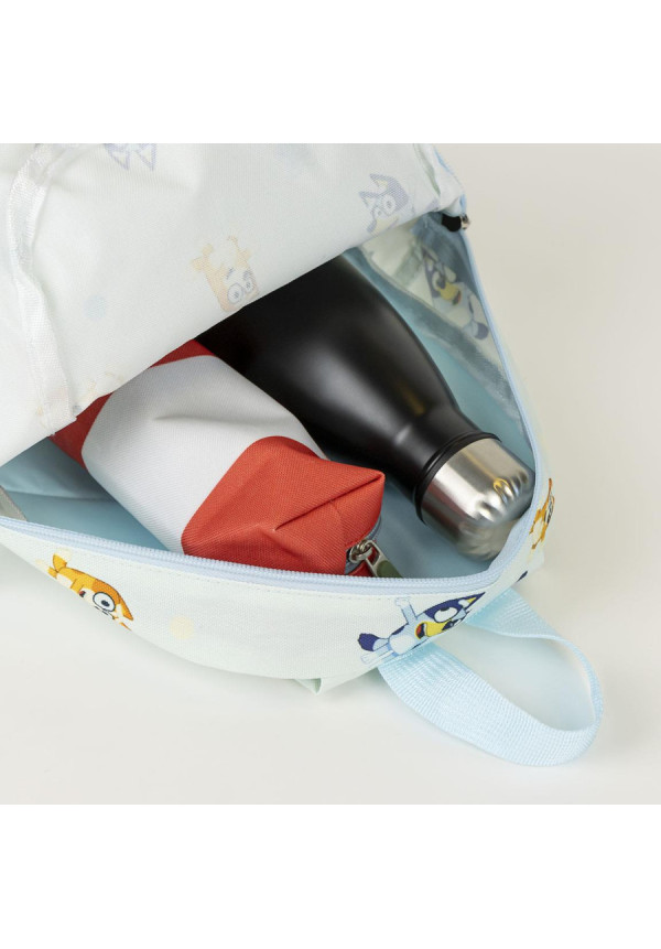 Mochila 27cm BLUEY