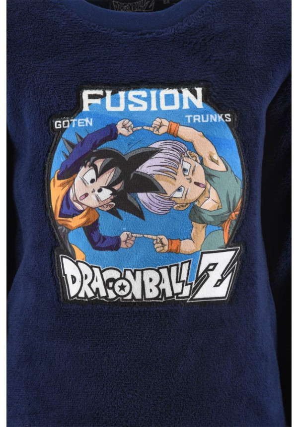 Pijama coralina DRAGON BALL