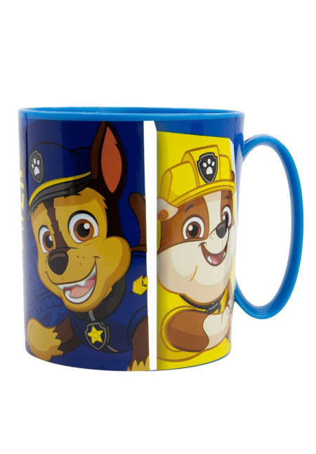 Taza micro 350ml PAW pup power