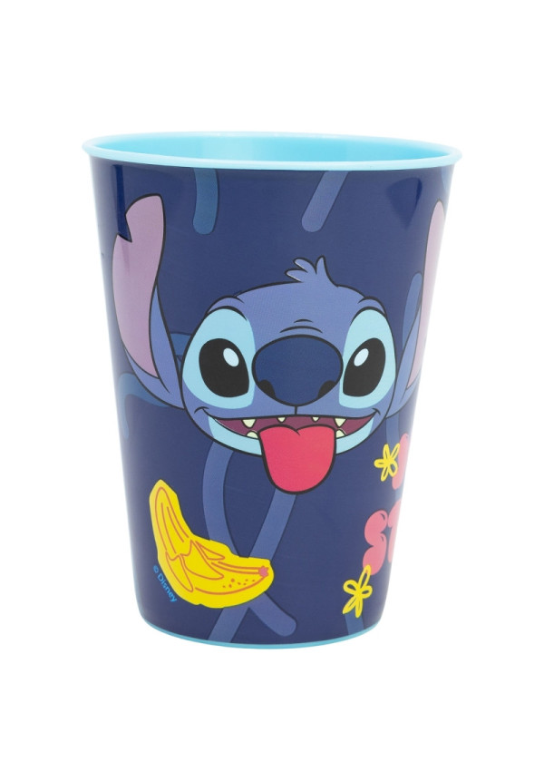 Vaso 260ml STITCH