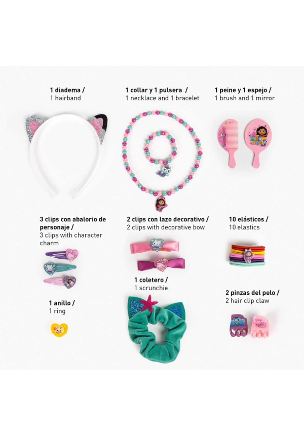 Set belleza caja GABBYs