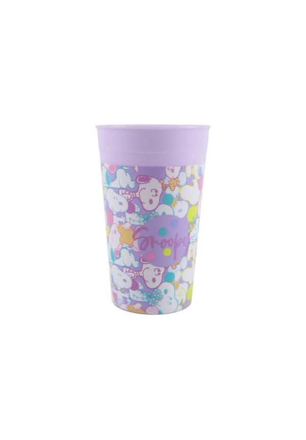 Set vajilla 3pc SNOOPY