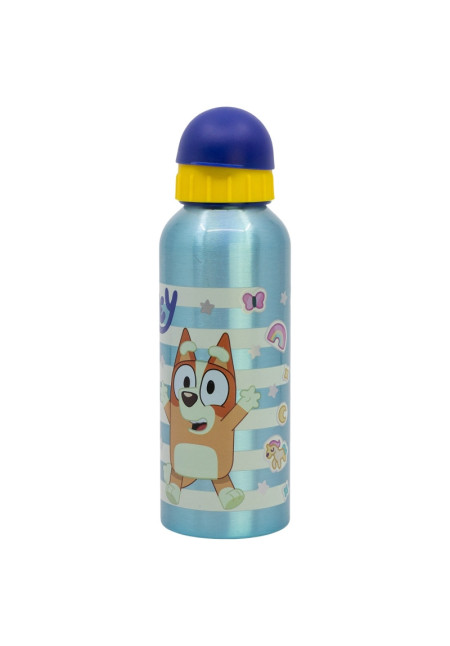 Botella 500ml aluminio BLUEY