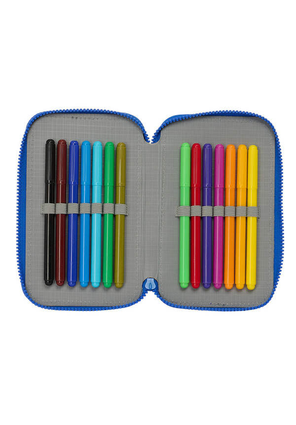Plumier doble SONIC prime