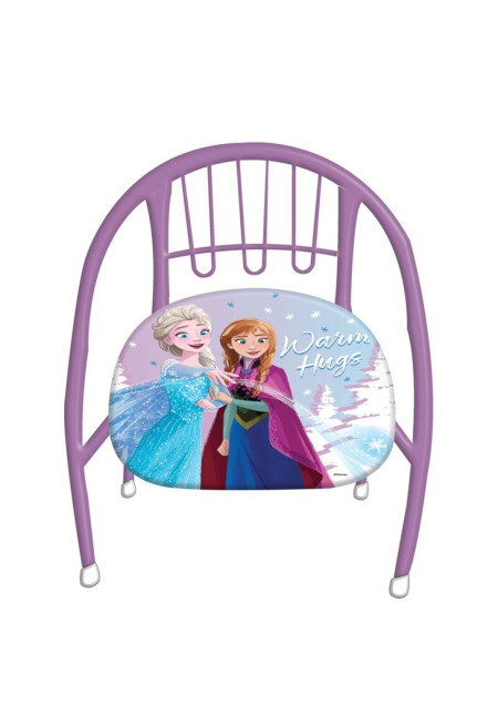 Silla metal FROZEN