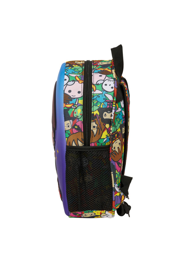 Mochila 33cm 3D HARRY POTTER