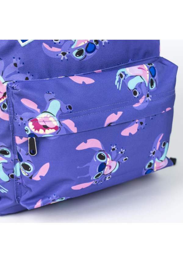 Mochila 42cm STITCH 