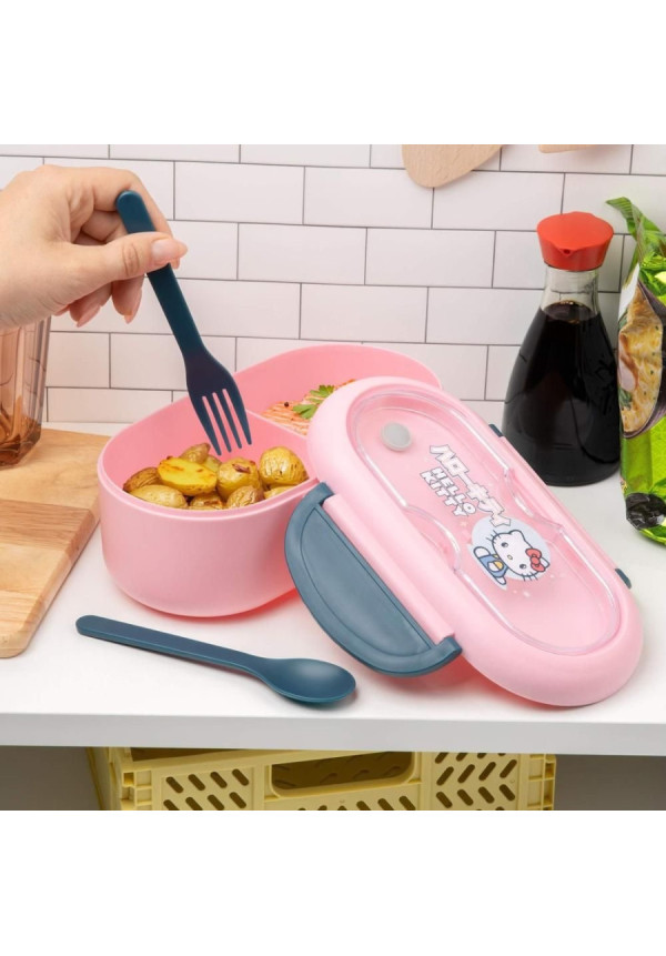 Tupper bento HELLO KITTY