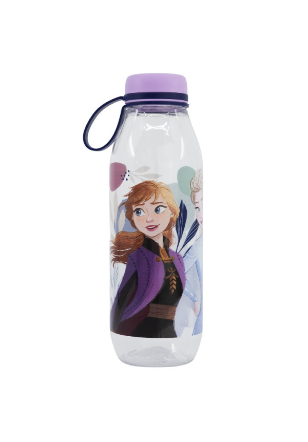 Botella aventura 650ml FROZEN trust the journey