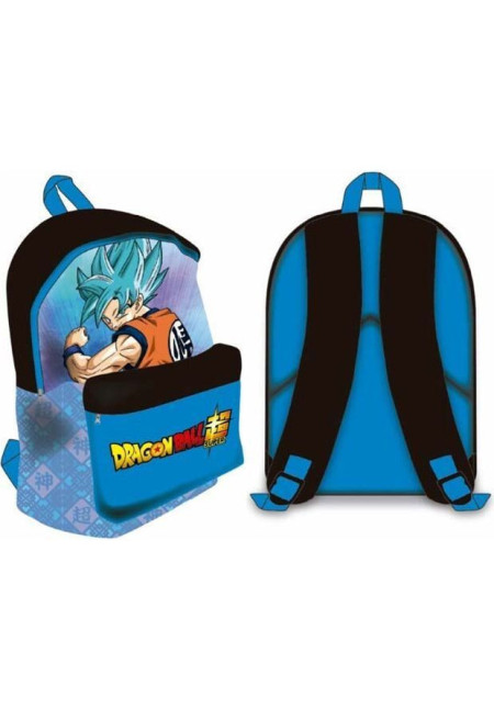 Mochila 40cm DRAGON BALL vegeta