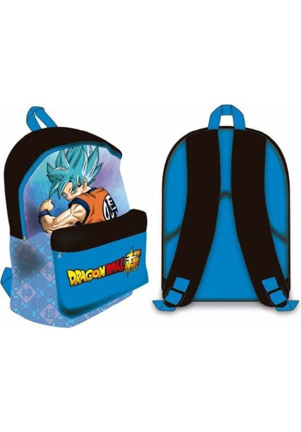 Mochila 40cm DRAGON BALL vegeta