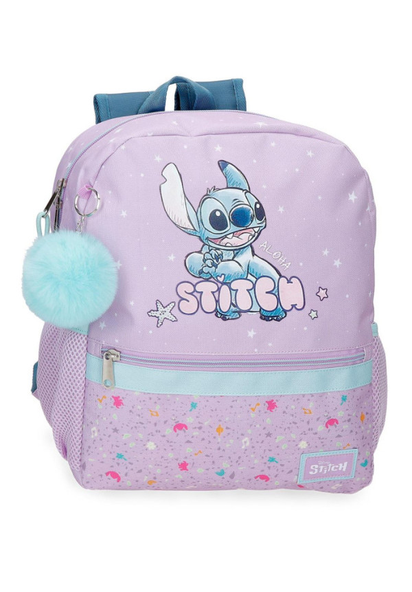 Mochila 33cm STITCH lovely