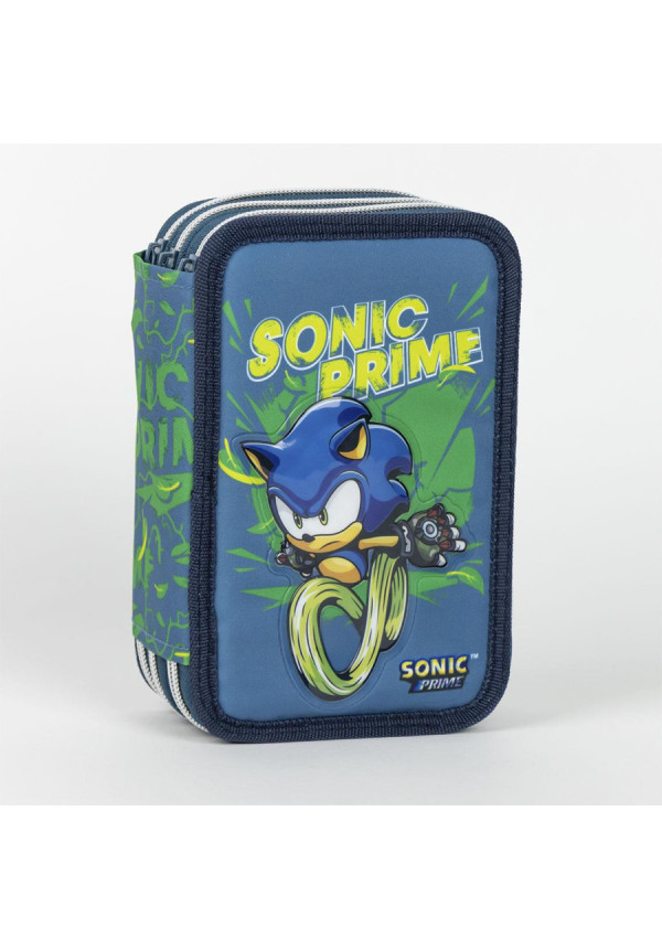 Plumier triple SONIC