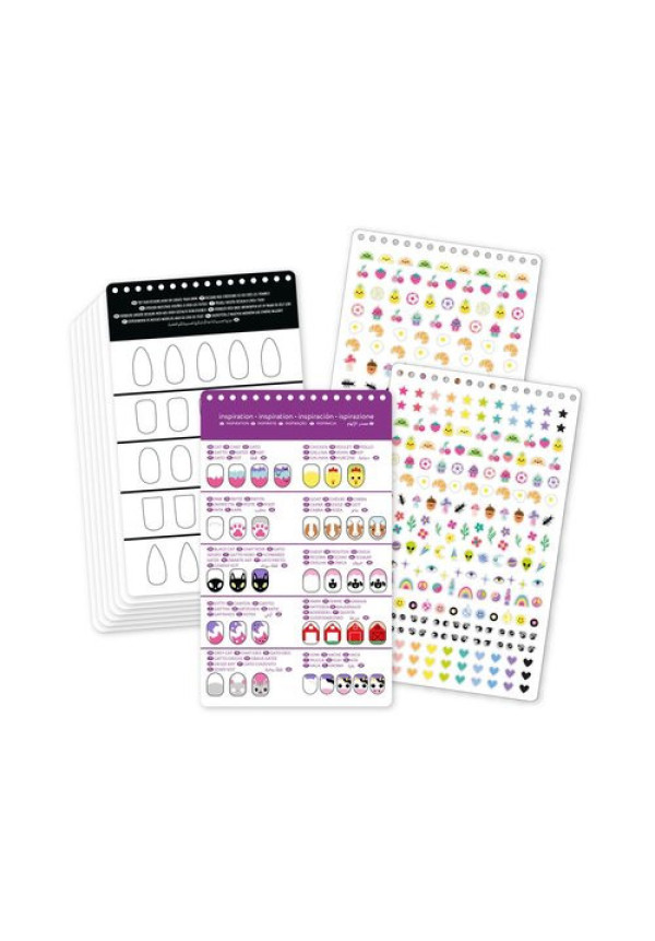 Album DISEÑA TUS UÑAS