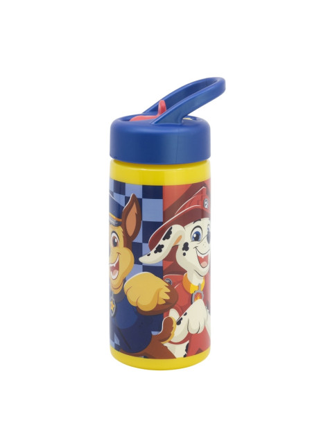 Botella playground 410ml PAW PATROL