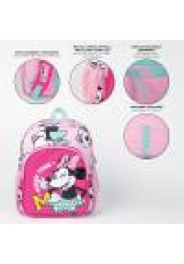 Mochila 38cm MINNIE