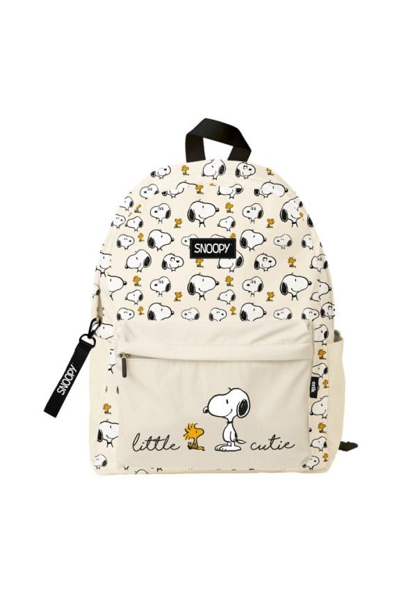 Mochila 42cm SNOOPY
